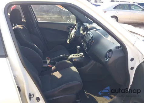 2013 Nissan Juke Nismo from USA, damaged, VIN JN8AF5MV2DT229956